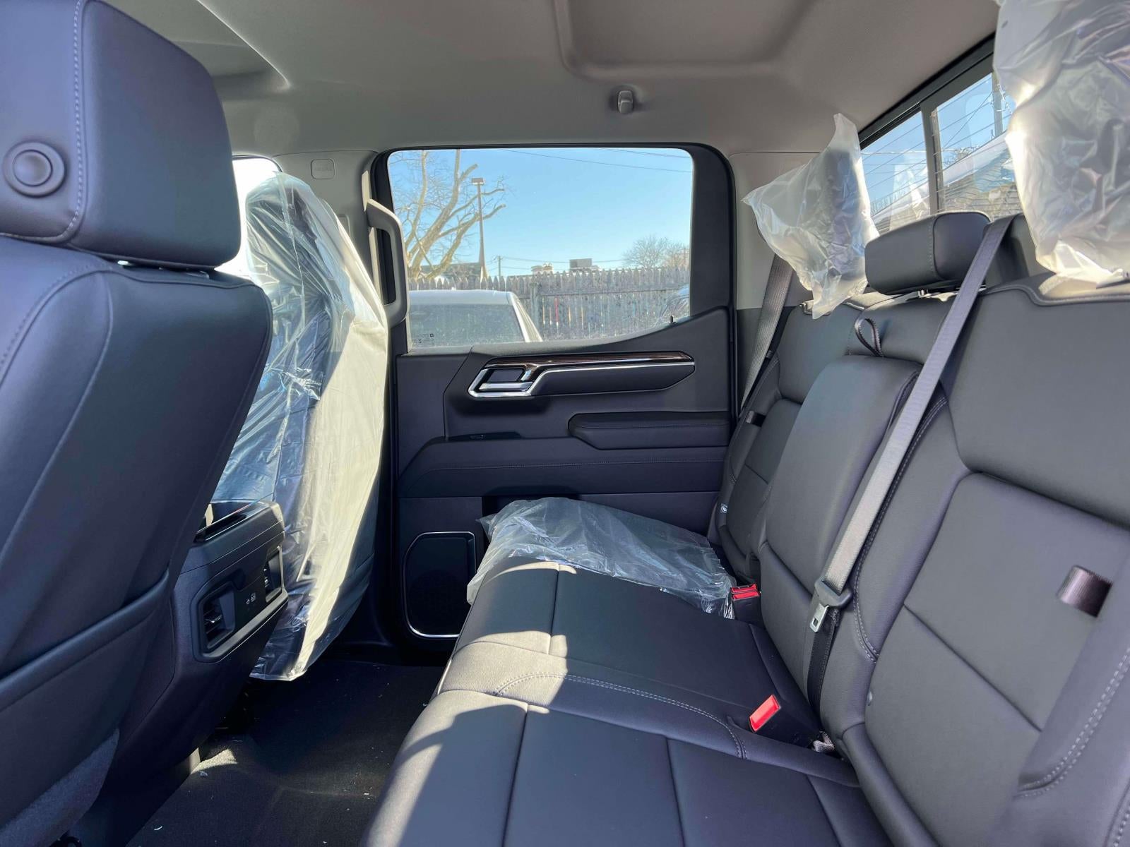 2026 Chevrolet Silverado 1500 4WD Crew Cab Short Bed LT Trail Boss