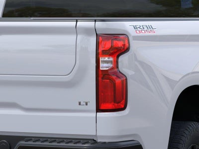 2026 Chevrolet Silverado 1500 4WD Crew Cab Short Bed LT Trail Boss