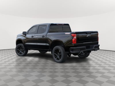 2026 Chevrolet Silverado 1500 4WD LT Trail Boss