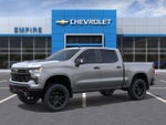 2026 Chevrolet Silverado 1500 4WD Crew Cab Standard Bed LT Trail Boss
