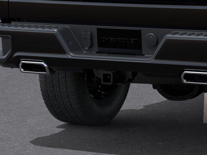 2026 Chevrolet Silverado 1500 4WD Crew Cab Short Bed LT Trail Boss