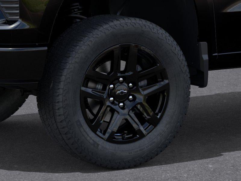 2026 Chevrolet Silverado 1500 4WD Crew Cab Short Bed LT Trail Boss