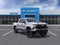 2026 Chevrolet Silverado 1500 4WD Crew Cab Short Bed LT Trail Boss
