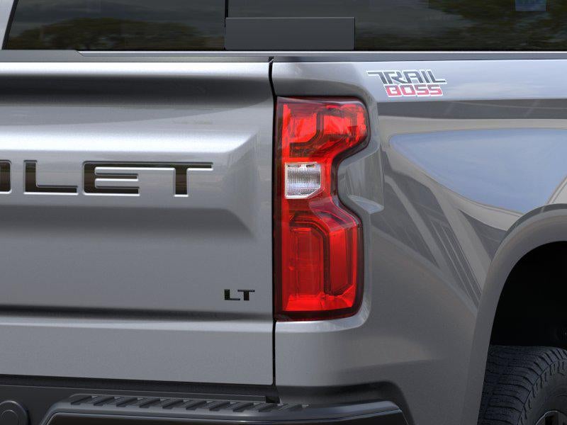 2026 Chevrolet Silverado 1500 4WD Crew Cab Short Bed LT Trail Boss