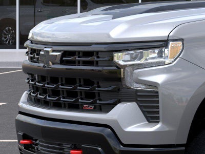 2026 Chevrolet Silverado 1500 4WD Crew Cab Short Bed LT Trail Boss