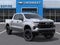 2026 Chevrolet Silverado 1500 4WD Crew Cab Short Bed LT Trail Boss