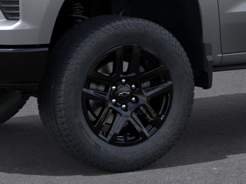 2026 Chevrolet Silverado 1500 4WD Crew Cab Short Bed LT Trail Boss