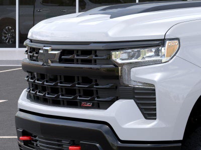 2026 Chevrolet Silverado 1500 4WD Crew Cab Short Bed LT Trail Boss