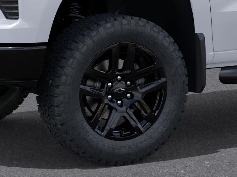 2026 Chevrolet Silverado 1500 4WD Crew Cab Short Bed LT Trail Boss
