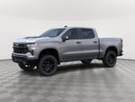 2026 Chevrolet Silverado 1500 4WD Crew Cab Short Bed LT Trail Boss