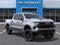 2026 Chevrolet Silverado 1500 4WD Crew Cab Short Bed LT Trail Boss
