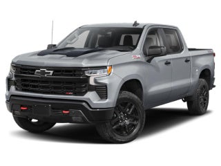 2026 Chevrolet Silverado 1500 4WD Crew Cab Short Bed LT Trail Boss
