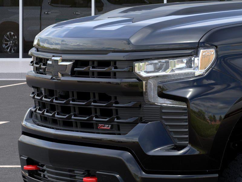 2026 Chevrolet Silverado 1500 4WD Crew Cab Short Bed LT Trail Boss
