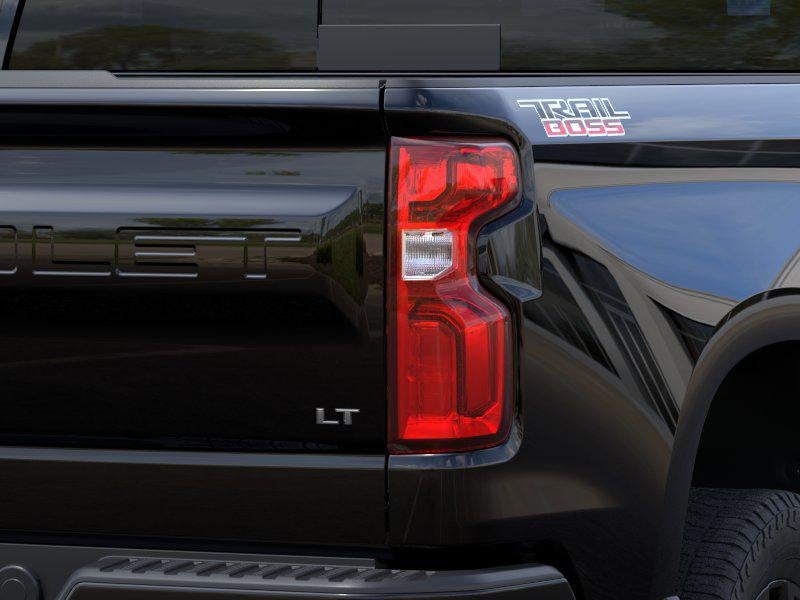 2026 Chevrolet Silverado 1500 4WD Crew Cab Short Bed LT Trail Boss