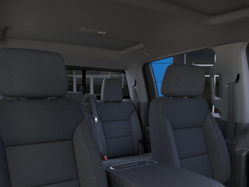 2026 Chevrolet Silverado 1500 4WD Crew Cab Short Bed LT Trail Boss
