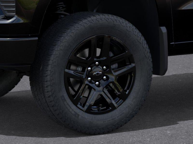 2026 Chevrolet Silverado 1500 4WD Crew Cab Short Bed LT Trail Boss
