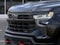 2025 Chevrolet Silverado 1500 4WD Crew Cab Short Bed LT Trail Boss