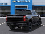 2025 Chevrolet Silverado 1500 4WD Crew Cab Short Bed LT Trail Boss