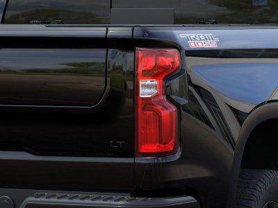2026 Chevrolet Silverado 1500 4WD Crew Cab Short Bed LT Trail Boss