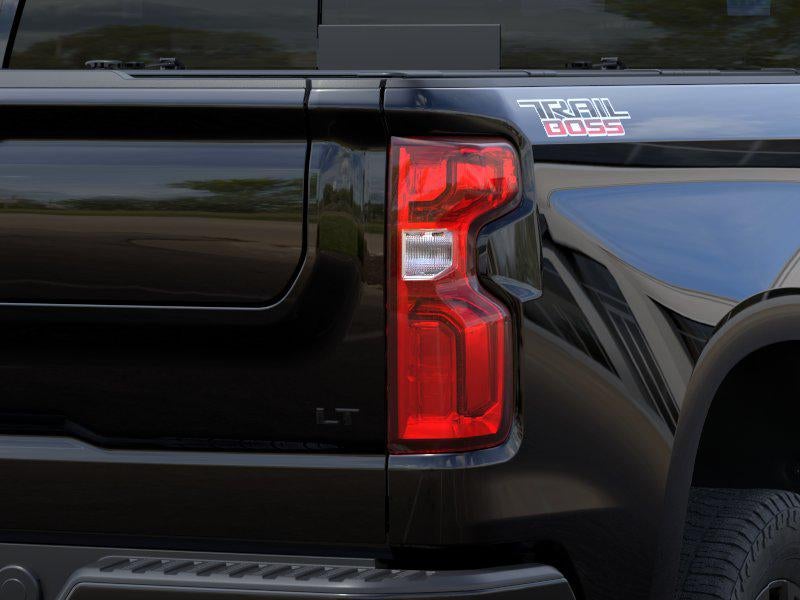 2026 Chevrolet Silverado 1500 4WD Crew Cab Short Bed LT Trail Boss