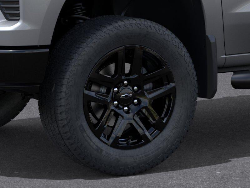 2026 Chevrolet Silverado 1500 4WD Crew Cab Short Bed LT Trail Boss