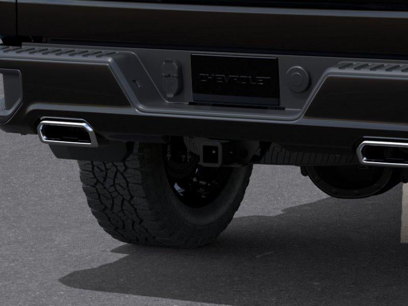 2026 Chevrolet Silverado 1500 4WD Crew Cab Short Bed LT Trail Boss