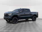 2026 Chevrolet Silverado 1500 4WD Crew Cab Short Bed LT Trail Boss