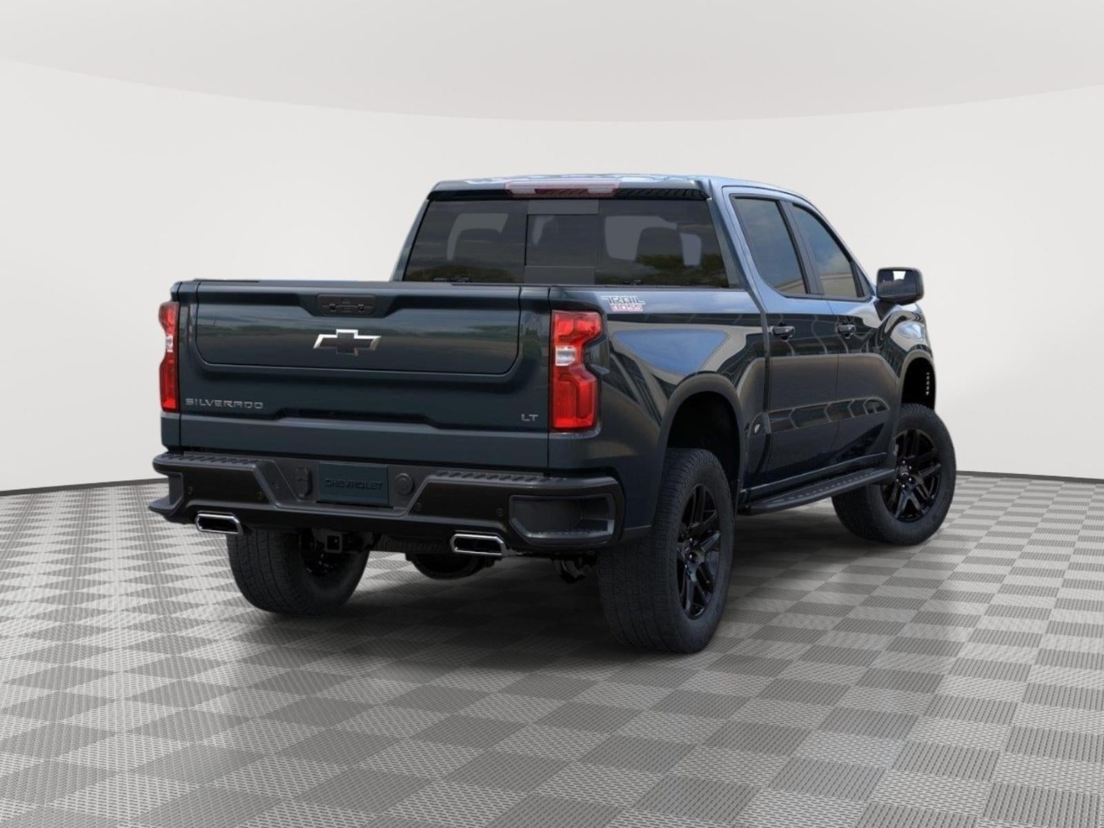 2026 Chevrolet Silverado 1500 4WD Crew Cab Short Bed LT Trail Boss