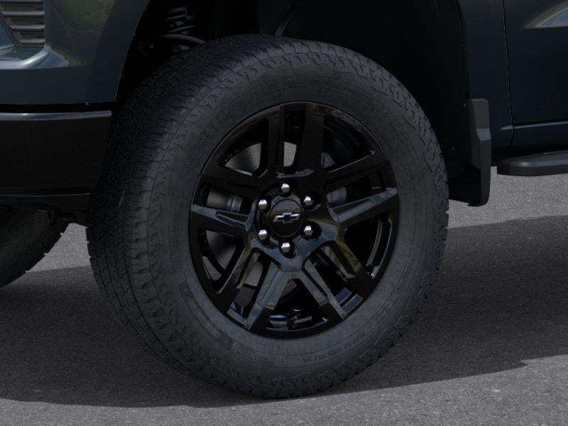 2026 Chevrolet Silverado 1500 4WD Crew Cab Short Bed LT Trail Boss