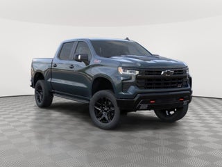2026 Chevrolet Silverado 1500 4WD Crew Cab Short Bed LT Trail Boss