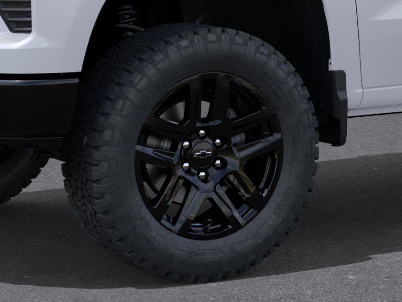 2026 Chevrolet Silverado 1500 4WD Crew Cab Short Bed LT Trail Boss