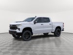 2026 Chevrolet Silverado 1500 4WD Crew Cab Short Bed LT Trail Boss