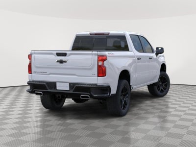2026 Chevrolet Silverado 1500 4WD Crew Cab Short Bed LT Trail Boss