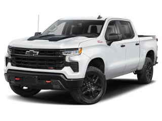 2026 Chevrolet Silverado 1500 4WD Crew Cab Short Bed LT Trail Boss