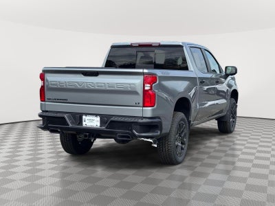 2026 Chevrolet Silverado 1500 4WD Crew Cab Standard Bed LT Trail Boss