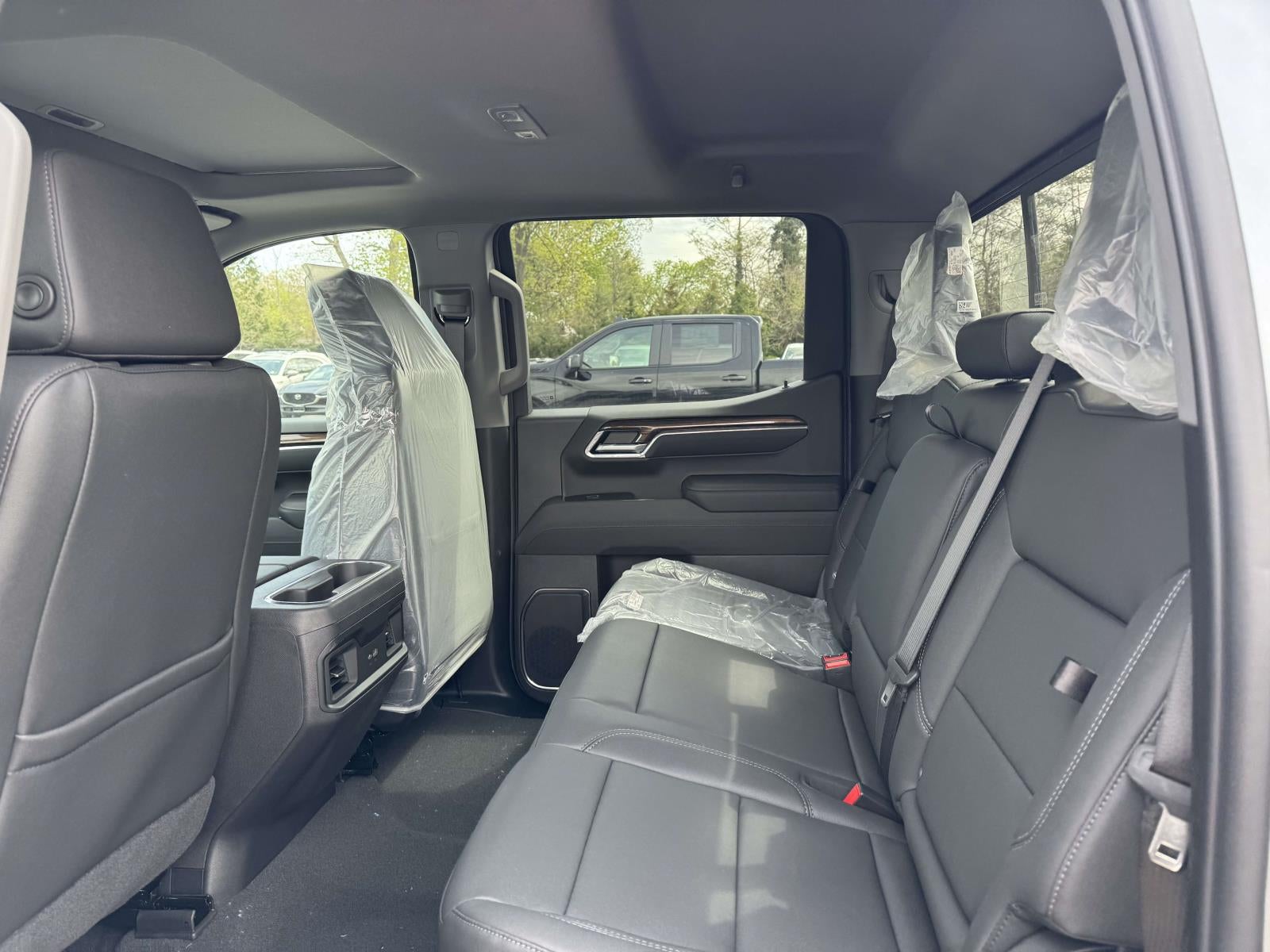 2026 Chevrolet Silverado 1500 4WD Crew Cab Standard Bed LT Trail Boss