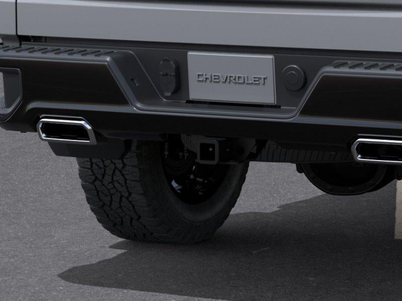 2026 Chevrolet Silverado 1500 4WD Crew Cab Short Bed LT Trail Boss