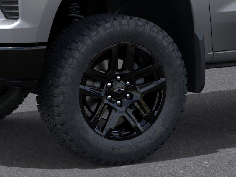 2026 Chevrolet Silverado 1500 4WD Crew Cab Short Bed LT Trail Boss