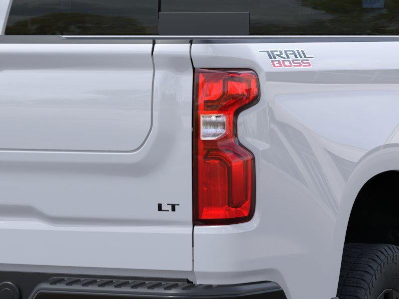 2026 Chevrolet Silverado 1500 4WD Crew Cab Standard Bed LT Trail Boss