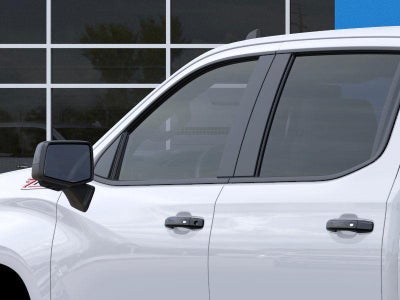 2026 Chevrolet Silverado 1500 4WD Crew Cab Standard Bed LT Trail Boss