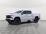 2026 Chevrolet Silverado 1500 4WD Crew Cab Standard Bed LT Trail Boss
