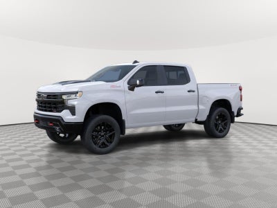 2026 Chevrolet Silverado 1500 4WD Crew Cab Standard Bed LT Trail Boss