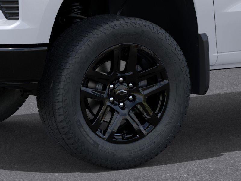 2026 Chevrolet Silverado 1500 4WD Crew Cab Standard Bed LT Trail Boss