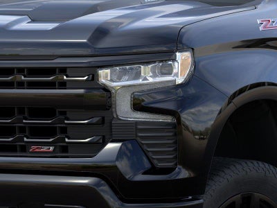 2026 Chevrolet Silverado 1500 4WD Crew Cab Standard Bed LT Trail Boss