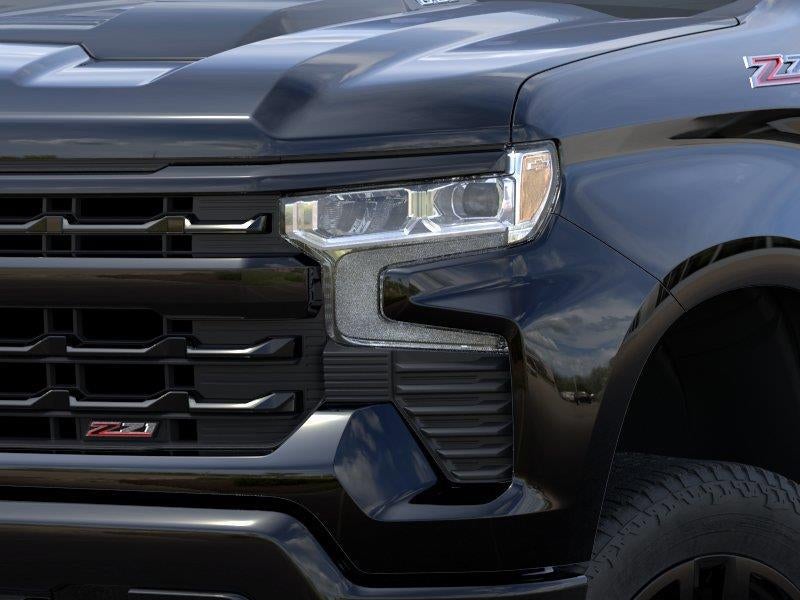 2026 Chevrolet Silverado 1500 4WD Crew Cab Standard Bed LT Trail Boss