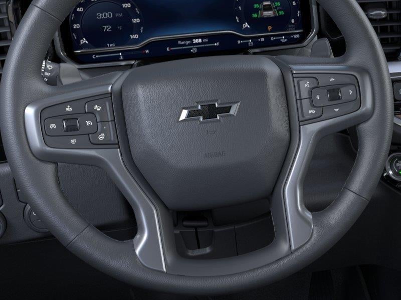 2026 Chevrolet Silverado 1500 4WD Crew Cab Standard Bed LT Trail Boss