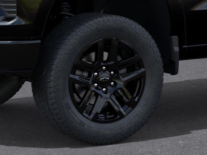 2026 Chevrolet Silverado 1500 4WD Crew Cab Standard Bed LT Trail Boss