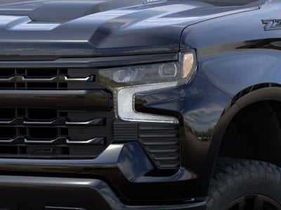 2026 Chevrolet Silverado 1500 4WD Crew Cab Standard Bed LT Trail Boss