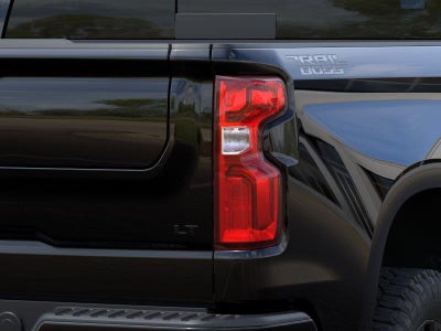 2026 Chevrolet Silverado 1500 4WD Crew Cab Standard Bed LT Trail Boss