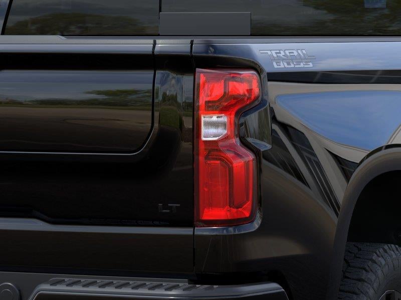 2026 Chevrolet Silverado 1500 4WD Crew Cab Standard Bed LT Trail Boss